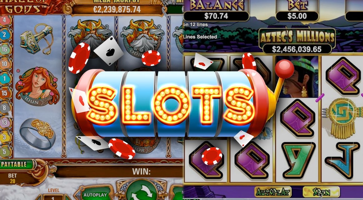 Online casinolar büyük ödül havuzuna sahip olan jackpotlar ile doludur. 
